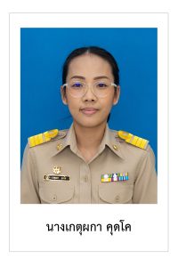 เกตุผกา คุดโค