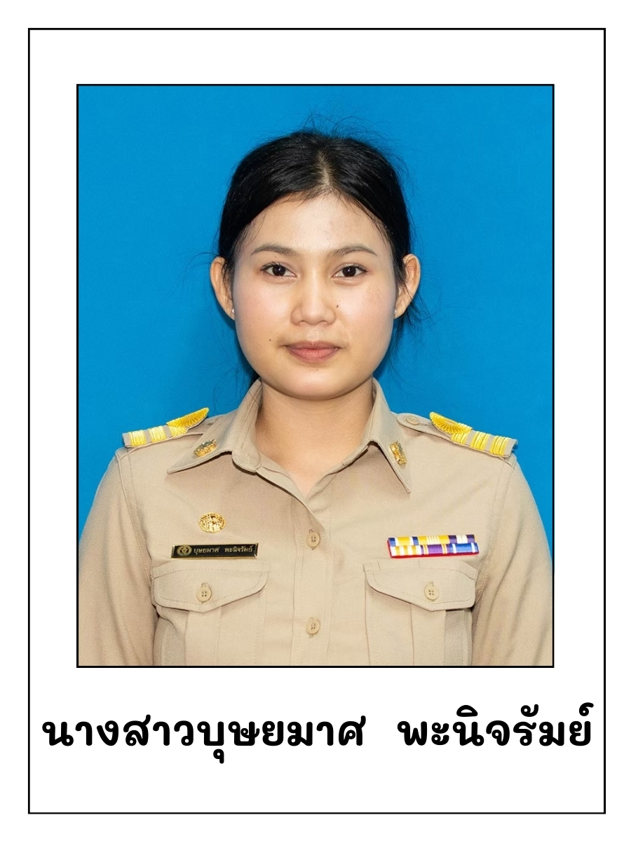 บุษยมาศ พะนิจรัมย์